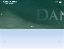 Tablet Screenshot of panoramasa.com